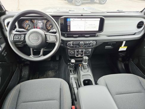 New 2026 Jeep Wrangler Sport image 9