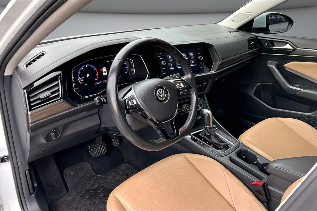 Used 2019 Volkswagen Jetta SEL FWD image 17