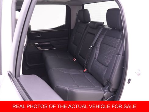 Used 2024 Toyota Tundra Limited w/ TRD Off-Road Package image 12