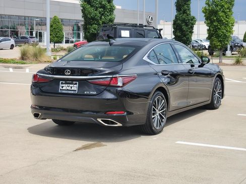 Certified 2024 Lexus ES 350 w/ Premium Package FWD image 7