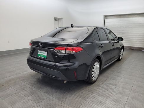 Used 2022 Toyota Corolla LE w/ Carpet Mat Package (TMS) FWD image 9