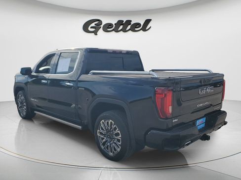 Used 2024 GMC Sierra 1500 Denali Ultimate AWD/4WD image 7