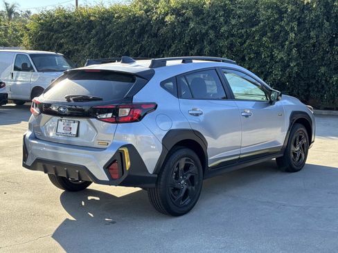 Certified 2025 Subaru Crosstrek 2.5i Sport w/ Crosstrek Mirror Package image 4