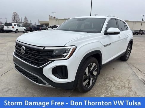 New 2026 Volkswagen Atlas Cross Sport SEL AWD/4WD image 36