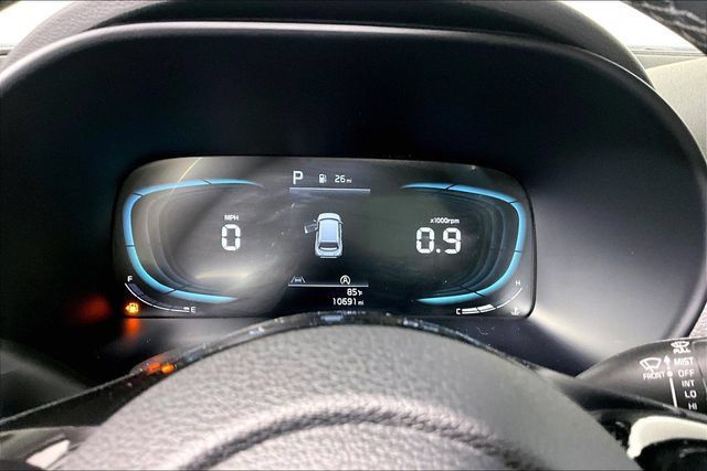 Used 2025 Kia Soul EX FWD image 21