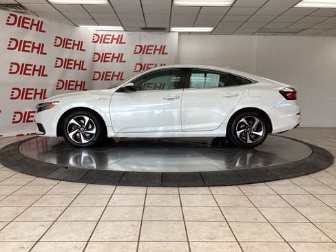 Used 2021 Honda Insight EX image 4