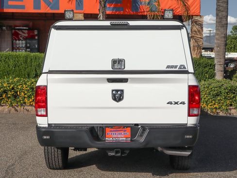 Used 2023 RAM 1500 Tradesman w/ Trailer Tow Group image 7