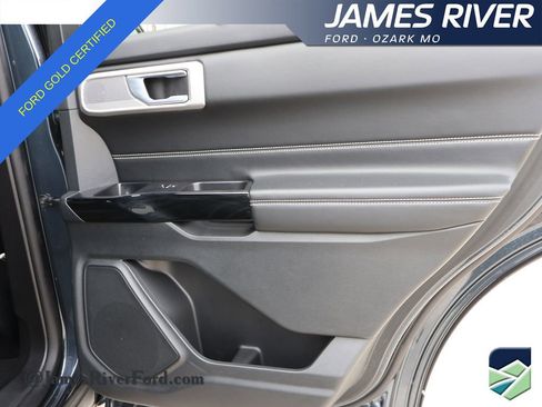 Certified 2023 Ford Explorer ST w/ Equipment Group 401A image 11