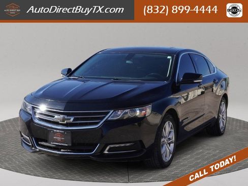 Used 2019 Chevrolet Impala LT image 24