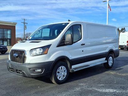 Used 2024 Ford Transit 250 Low Roof w/ Exterior Upgrade Package