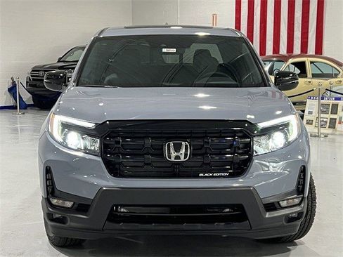 New 2026 Honda Ridgeline Black Edition image 12