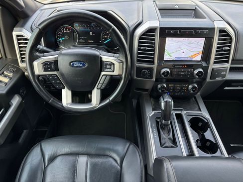 Used 2020 Ford F150 Platinum image 4