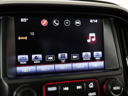 Used 2016 GMC Canyon SLT w/ Driver Alert Package AWD/4WD image 20