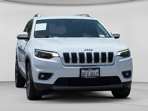 Used 2019 Jeep Cherokee Limited FWD image 4