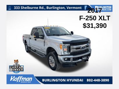 Used 2017 Ford F250 XLT w/ XLT Value Package