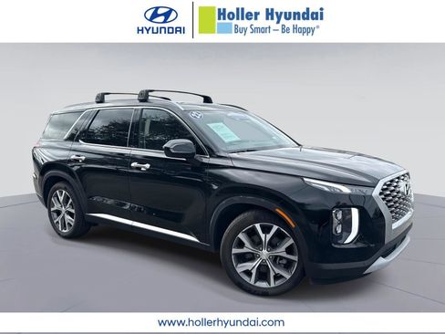 Certified 2022 Hyundai Palisade SEL w/ 8P Bench Seat Package image 1