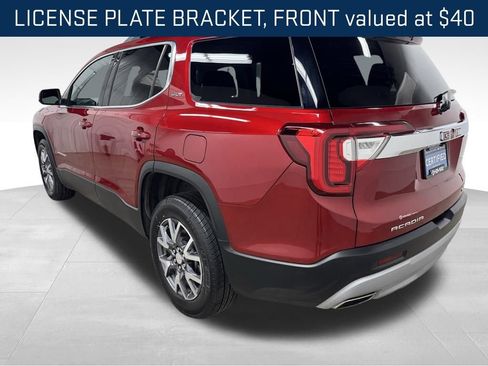 Certified 2023 GMC Acadia SLT w/ Trailering Package image 7