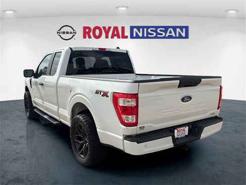 Used 2023 Ford F150 XL w/ STX Appearance Package image 5