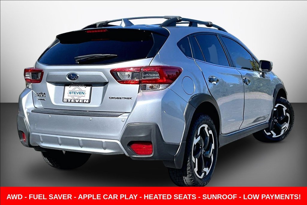 Used 2023 Subaru Crosstrek 2.5i Limited AWD/4WD image 6