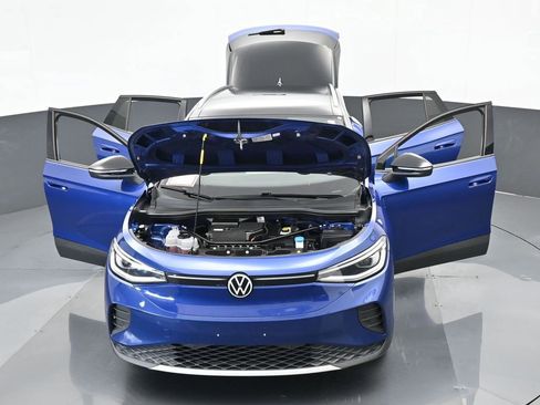 Used 2021 Volkswagen ID.4 1st Edition RWD image 66