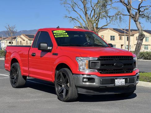 Used 2020 Ford F150 XL w/ Equipment Group 101A Mid image 3