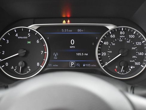 New 2025 Nissan Sentra SV w/ SV Premium Package image 30