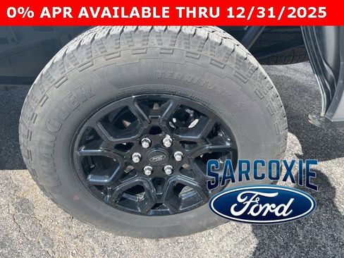 New 2025 Ford F150 STX image 21