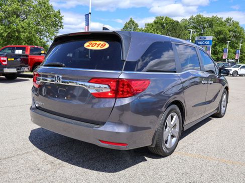 Used 2019 Honda Odyssey EX-L image 5