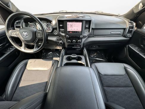 Used 2023 RAM 1500 Big Horn AWD/4WD image 11