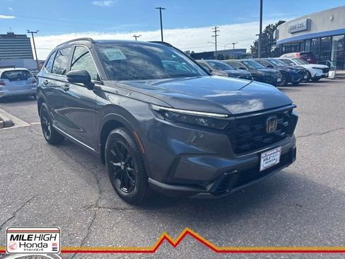 Used 2023 Honda CR-V Sport image 1