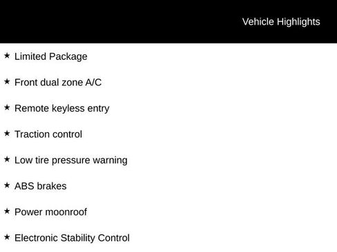 Used 2025 Toyota Tacoma Limited AWD/4WD image 6