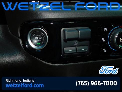 Used 2024 Chevrolet Silverado 1500 LTZ w/ LTZ Premium Package AWD/4WD image 37