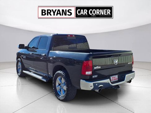 Used 2017 RAM 1500 Big Horn image 3