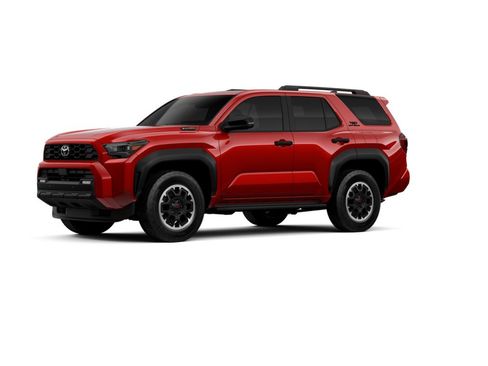 New 2026 Toyota 4Runner TRD Off-Road Premium image 2