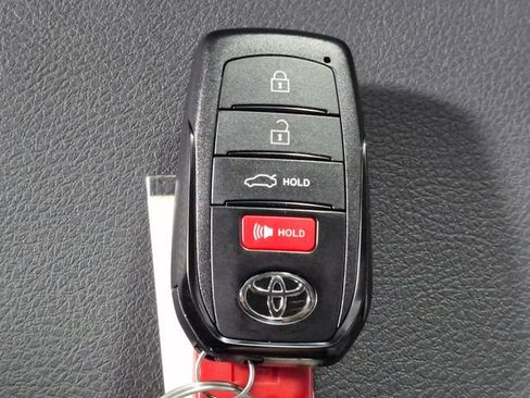 New 2026 Toyota Camry SE FWD image 27