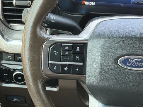 Used 2024 Ford F250 King Ranch w/ Chrome Package AWD/4WD image 15