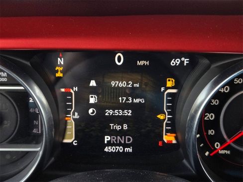 Used 2021 Jeep Wrangler Unlimited Rubicon image 12