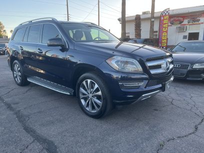Used 2013 Mercedes-Benz GL 450 4MATIC w/ Premium 2 Pkg