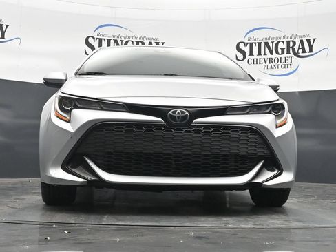 Used 2022 Toyota Corolla SE FWD image 27
