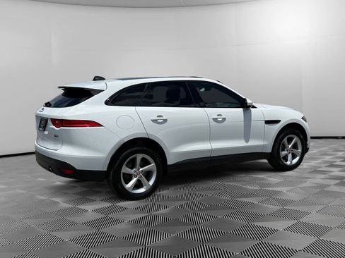 Used 2020 Jaguar F-PACE Premium AWD/4WD image 5