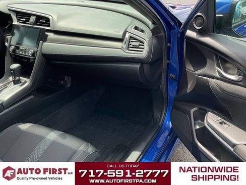 Used 2017 Honda Civic EX image 14