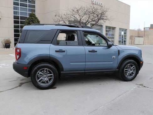 New 2026 Ford Bronco Sport Big Bend w/ Convenience Package AWD/4WD image 6