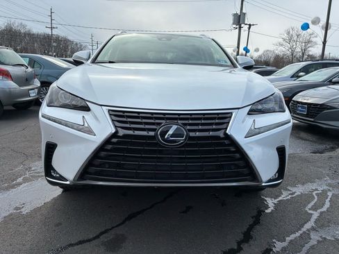 Used 2020 Lexus NX 300 AWD w/ Comfort Package image 2