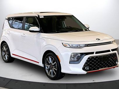 Used 2020 Kia Soul GT-Line w/ GT 2.0L Power Sunroof Package