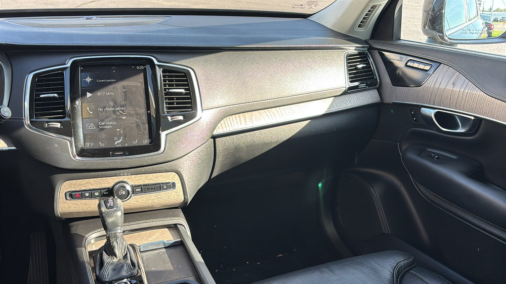 Used 2021 Volvo XC90 T6 Inscription w/ Advanced Package AWD/4WD image 7