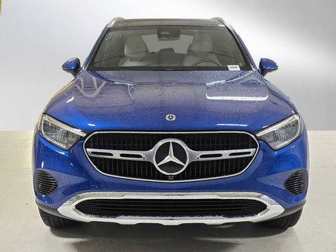 Certified 2025 Mercedes-Benz GLC 300 GLC 300 image 8