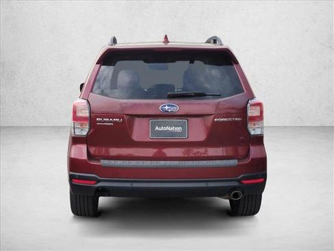 Used 2018 Subaru Forester 2.5i Touring w/ Popular Package #2 image 6