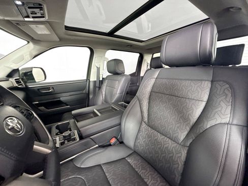 Used 2023 Toyota Tundra Limited w/ Power Package AWD/4WD image 3