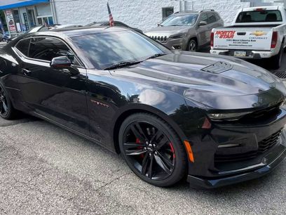 Certified 2021 Chevrolet Camaro SS w/ Redline Edition