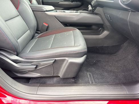 Used 2024 Chevrolet Equinox EV RS w/ Active Safety Package 3 FWD image 34